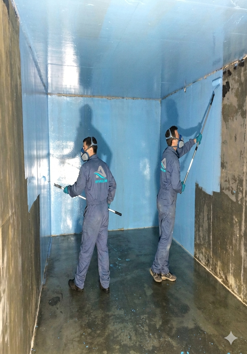 Ayvazlar Hassas Sac Kaplama Cladding İşçiliği